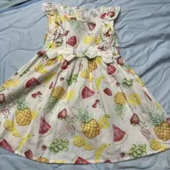 ワンピース　キッズ　100cm