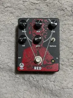 29 Pedals TOKI 田渕ひさ子モデル ファズ ギターエフェクター - メルカリ