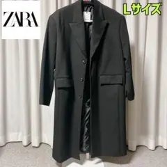 zara チェスターコート