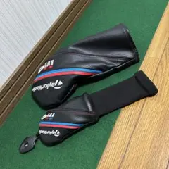テーラーメイド M4 ドライバー ユーティリティ ヘッドカバー セット