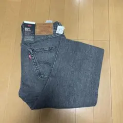 リーバイス Levi's 501オリジナル ブラック 30 メンズ デニム