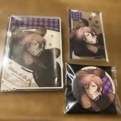 オトメイト 冬の市2023-2024 終ヴィル シアン 3点セット