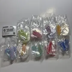 TWICE LOVELYS アクリルカラビナフロッキーマスコット　9個セット　②