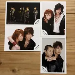 ③KAT-TUN 集合 混合 公式写真 4枚