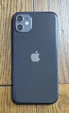 iPhone 11 本体 ブラック ジャンク品