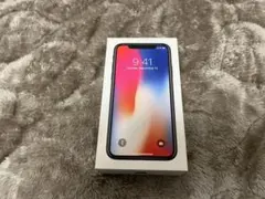 Apple iPhone X 空箱