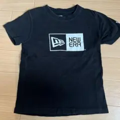 NEW ERA キッズ Tシャツ ブラック 130のサムネイル