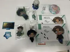 名探偵コナン 服部平次 まとめ売り