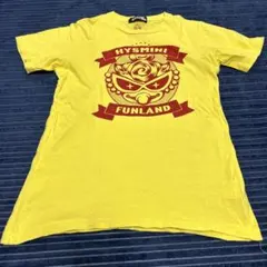 イエロー Tシャツ