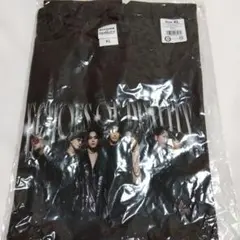 【新▪匿名】三代目J SOUL BROTHERS Tシャツ　XLサイズ