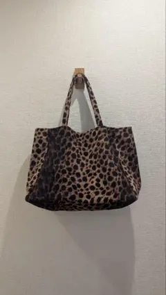 アパルトモン　bazar レオパード　バッグのサムネイル