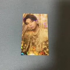 M!LK 塩﨑太智 ホログラムトレカ 爆裂愛してる