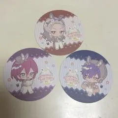 あんスタ アニカフェ コースター Eden 凪砂 茨 ジュン