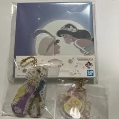 一番くじ　ディズニープリンセス　H賞　ラプンツェル