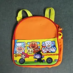 アンパンマン リュック　キッズ