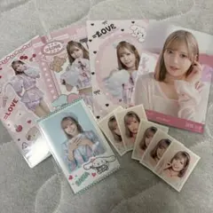 ＝LOVE イコラブ 諸橋沙夏 生写真 ラブソングに襲われる まとめ売り