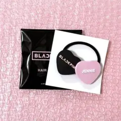 BLACKPINK JENNIE ジェニ ヘアゴム