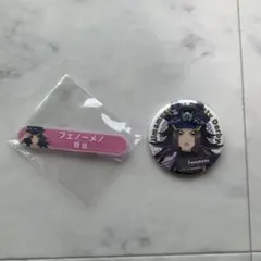 ウマ娘 フェノーメノ 担当称号アクリルバッジ 缶バッジ セット - メルカリ