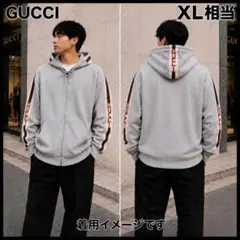 2026年最新】GUCCI タイプ：ジップアップ メンズ パーカーの人気