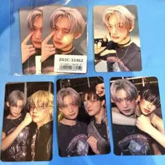 &TEAM JO ユニット NICHOLAS EJ YUMA