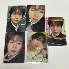 NCT WISH リョウ トレカ まとめ売り セット - メルカリ