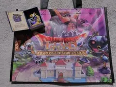 ドラクエ 冒険の書コレクション(りゅうおう)＆ショッパー