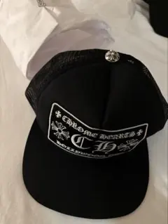 美品・国内正規品】クロムハーツキャップ ジャパンタグ ブラック 確実