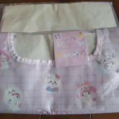サンリオ ちいかわ サンリオキャラクターズ コラボ エコバッグのサムネイル
