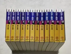 美品 項羽と劉邦 新装版 愛蔵版1-12巻セット 全巻セット 横山光輝