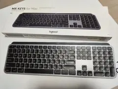 Logicool MX KEYS for Mac キーボード本体のサムネイル