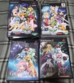 PS2 ギャラクシーエンジェル