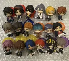 ヒプマイ　すわらせ隊　イケブクロ　ヨコハマ　シブヤ　シンジュク　オオサカ　ナゴヤ