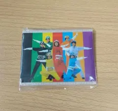 SUPER EIGHT (関ジャニ∞) エイトレンジャーカード