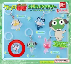 ケロロ軍曹 めじるしアクセサリー～どうぶつ変身であります～ タママ二等兵