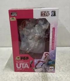2026年最新】ウタ フィギュア popの人気アイテム - メルカリ