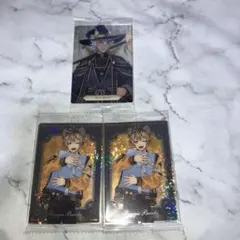 ツイステ ウエハース カード ジャック ラギー