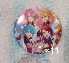 すとぷり　全員集合缶バッチ　アリツア前半　旗持ち　等身