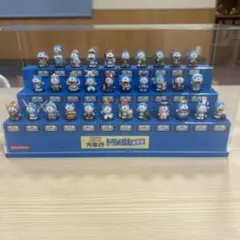 ドラえもんフィギュアコレクション 全48体エラー商品