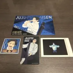呪術廻戦 死滅回游 AnimeJapan AJ2026 缶バッジ 乙骨憂太 - メルカリ