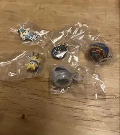 妖怪ウォッチ めじるしアクセサリー ガチャガチャ セミコンプセット