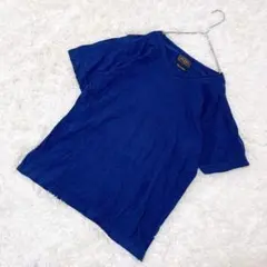 M0018 【ビームス】 半袖 カットソー コットン100% ビッグシルエット