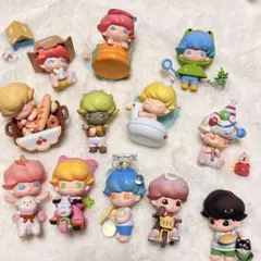 popmart dimooペットバケーションシリーズ【24時間以内発送】