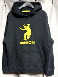 MIN-NANO × UNION TOKYO 4周年記念パーカー
