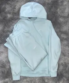 Nike ブルースウェット　セットアップ　　Mサイズ