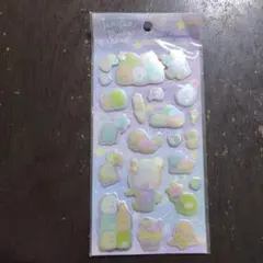 San-X ふにふにプリズムシール すみっコぐらし