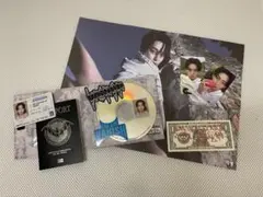 【ENHYPEN】 THE SIN:VANISH FUGITIVESソヌ