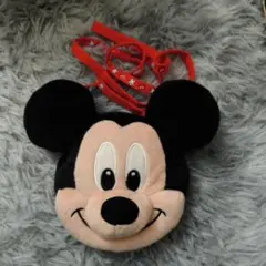 ディズニーリゾート ミッキーポシェット