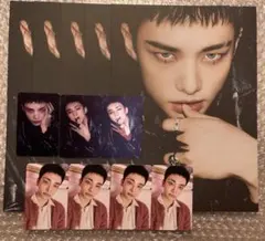 Stray Kids DO IT 通常盤 封入セット ヒョンジン