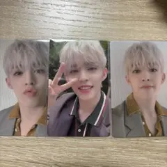 SEVENTEEN エスクプス トレカ anode the poet ver