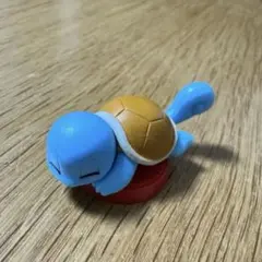ポケモンチョコエッグ 旅立ちの3匹 ゼニガメ